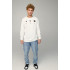 Men's sweatshirt BASIC /no flis/