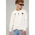 Men's sweatshirt BASIC /no flis/