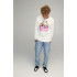 Men's sweatshirt BASIC /no flis/