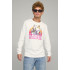 Men's sweatshirt BASIC /no flis/