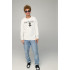 Men's sweatshirt BASIC /no flis/