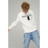 Men's sweatshirt BASIC /no flis/