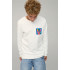 Men's sweatshirt BASIC /no flis/