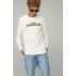 Men's sweatshirt BASIC /no flis/