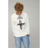 Men's sweatshirt BASIC /no flis/