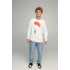 Men's sweatshirt BASIC /no flis/