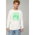 Men's sweatshirt BASIC /no flis/