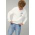 Men's sweatshirt BASIC /no flis/