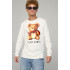 Men's sweatshirt BASIC /no flis/