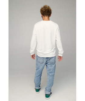 Men's sweatshirt BASIC /no flis/