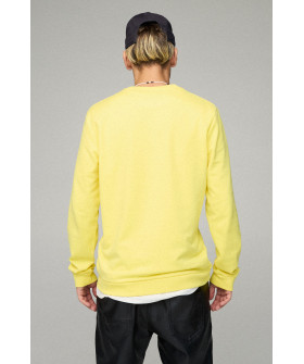 Світшот чоловічий BASIC /no flis/