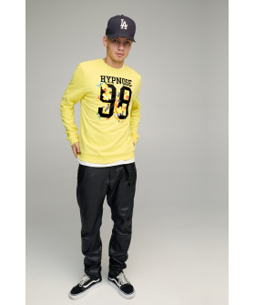 Свитшот мужской BASIC /no flis/