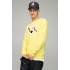 Men's sweatshirt BASIC /no flis/