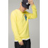 Men's sweatshirt BASIC /no flis/