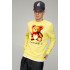 Men's sweatshirt BASIC /no flis/