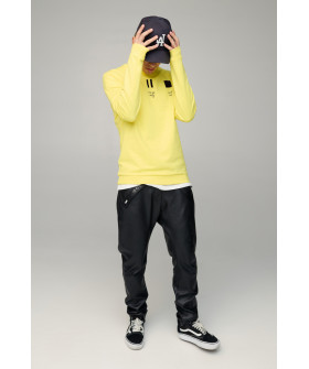 Свитшот мужской BASIC /no flis/