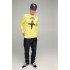 Men's sweatshirt BASIC /no flis/