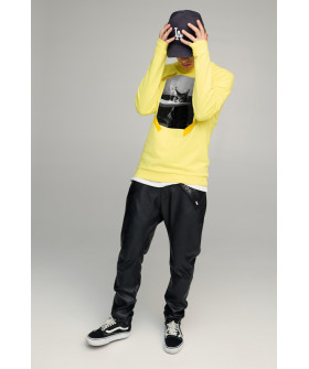 Свитшот мужской BASIC /no flis/