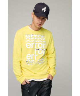 Men's sweatshirt BASIC /no flis/