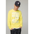 Men's sweatshirt BASIC /no flis/