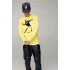 Men's sweatshirt BASIC /no flis/