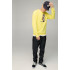 Men's sweatshirt BASIC /no flis/