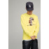 Men's sweatshirt BASIC /no flis/