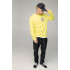 Men's sweatshirt BASIC /no flis/