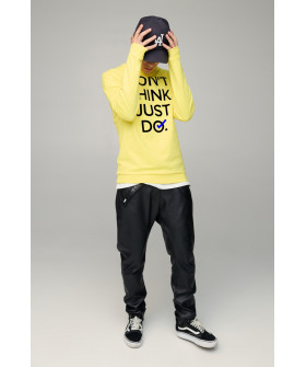 Свитшот мужской BASIC /no flis/