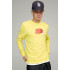 Men's sweatshirt BASIC /no flis/