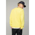 Men's sweatshirt BASIC /no flis/