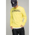 Men's sweatshirt BASIC /no flis/