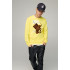 Men's sweatshirt BASIC /no flis/