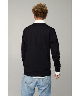 Світшот чоловічий OVERSIZE /no flis/