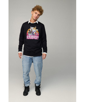 Свитшот мужской OVERSIZE /no flis/