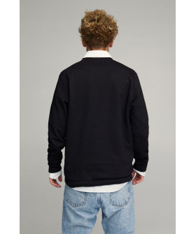 Свитшот мужской OVERSIZE /no flis/