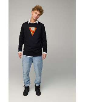 Свитшот мужской OVERSIZE /no flis/