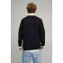 Sweatshirt men's OVERSIZE /no flis/