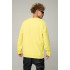 Sweatshirt men's OVERSIZE /no flis/