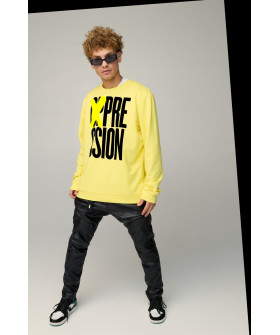 Свитшот мужской OVERSIZE /no flis/