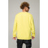 Sweatshirt men's OVERSIZE /no flis/