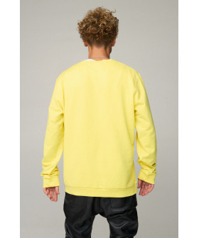 Свитшот мужской OVERSIZE /no flis/