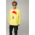 Sweatshirt men's OVERSIZE /no flis/