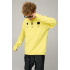 Sweatshirt men's OVERSIZE /no flis/