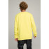 Sweatshirt men's OVERSIZE /no flis/