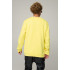 Sweatshirt men's OVERSIZE /no flis/