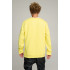 Sweatshirt men's OVERSIZE /no flis/