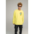 Sweatshirt men's OVERSIZE /no flis/