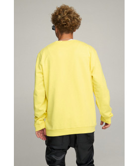 Свитшот мужской OVERSIZE /no flis/