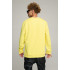 Sweatshirt men's OVERSIZE /no flis/